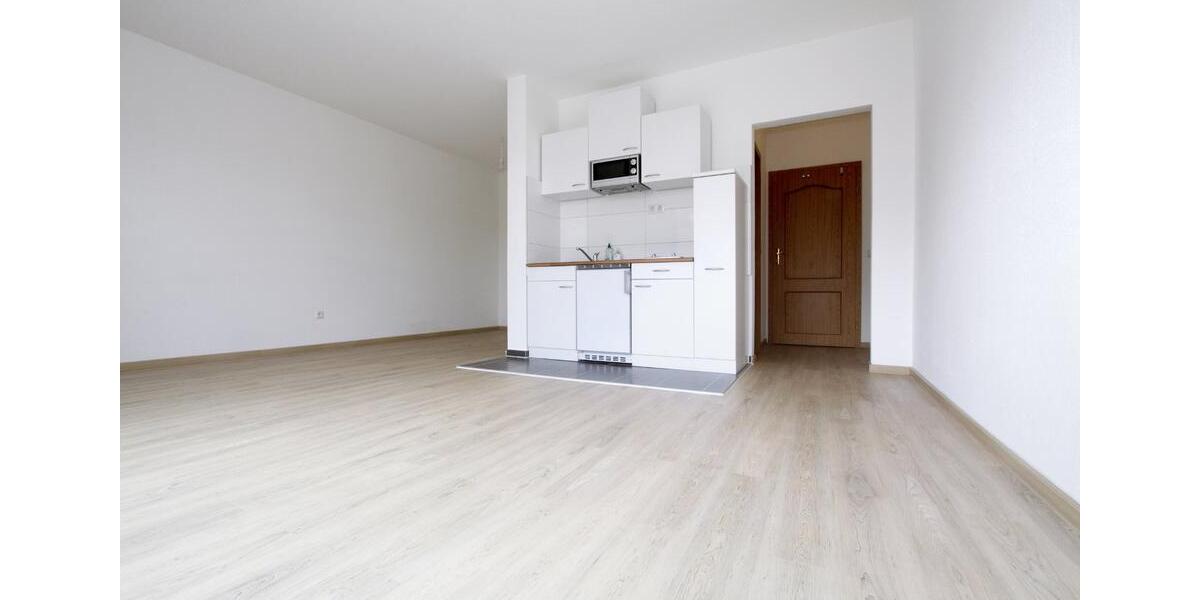 Erdgeschoßwohnung Bucha - 1 Zimmer, 33 m&sup2;, 430&euro; | Angebot:25103943