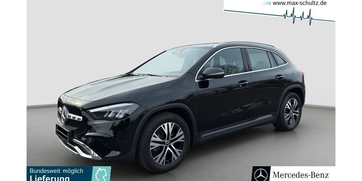 Mercedes-Benz GLA 200 8.000 km 38.880 &euro; Weimar 99428