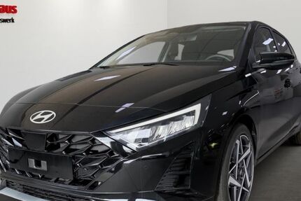 Hyundai i20 1.999 km 24.485 &euro; Jena 07743