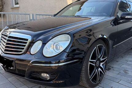 Mercedes-Benz E 220 369.600 km 4.000 &euro; Rudolstadt 07407