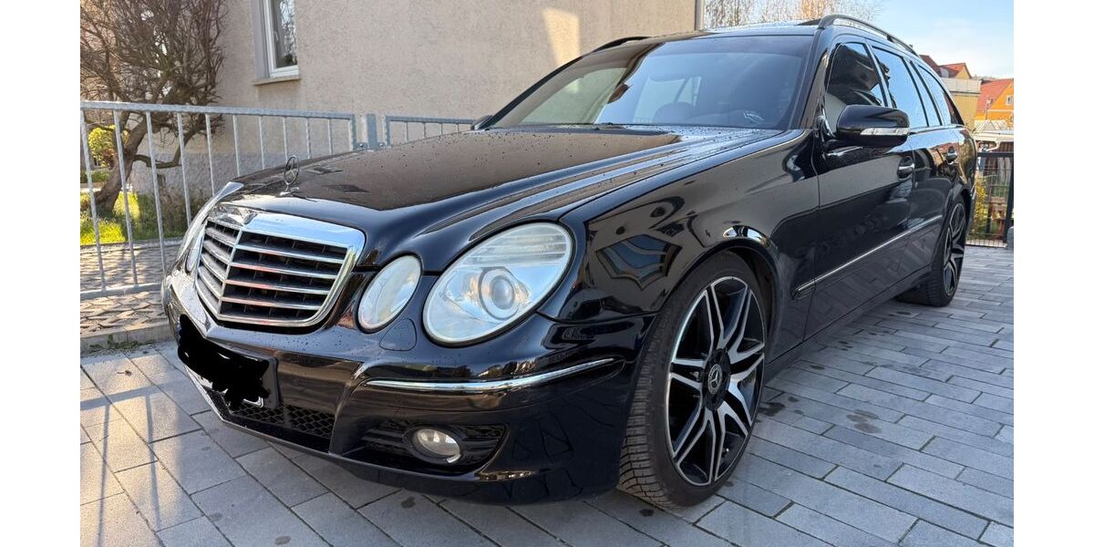 Mercedes-Benz E 220 369.600 km 4.000 &euro; Rudolstadt 07407