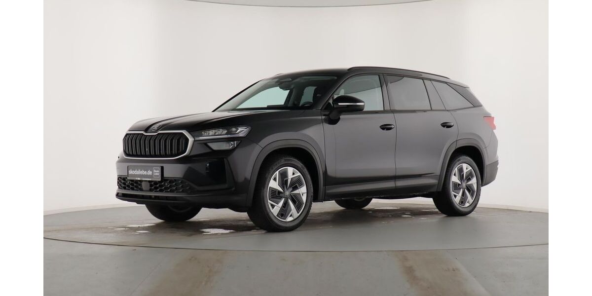 Skoda Kodiaq 26.893 km 43.399 &euro; Erfurt 99086
