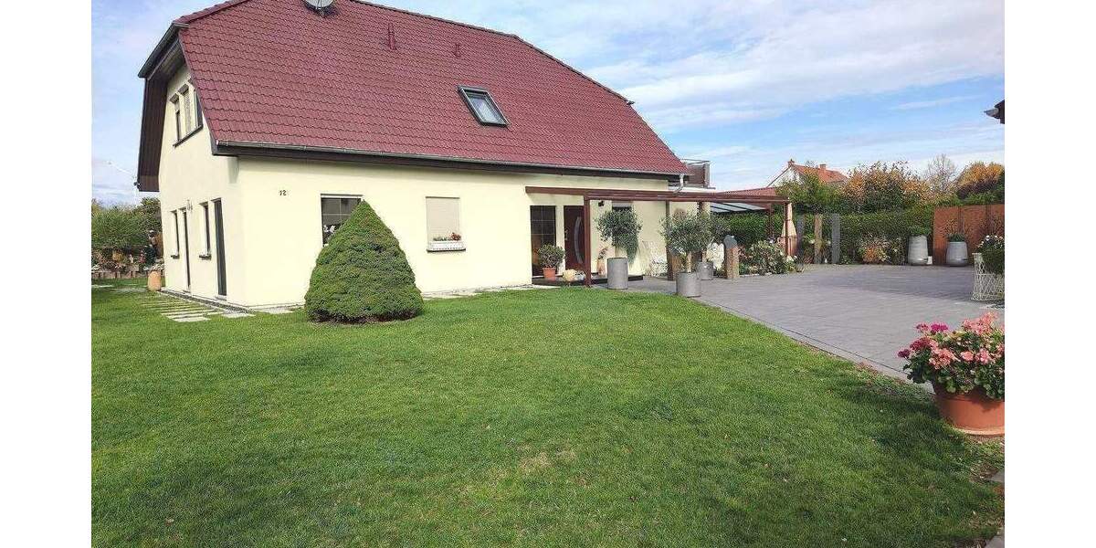Einfamilienhaus Erfurt Töttleben - 9 Zimmer, 292 m&sup2;, 810.000&euro; | Angebot:26064417