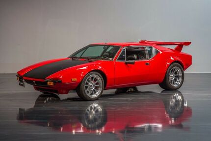 DeTomaso Pantera 80.620 km 129.000 &euro; Laasdorf 07646
