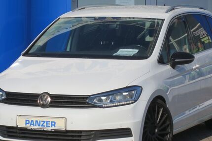 VW Touran 179.000 km 13.490 &euro; Weimar 99425