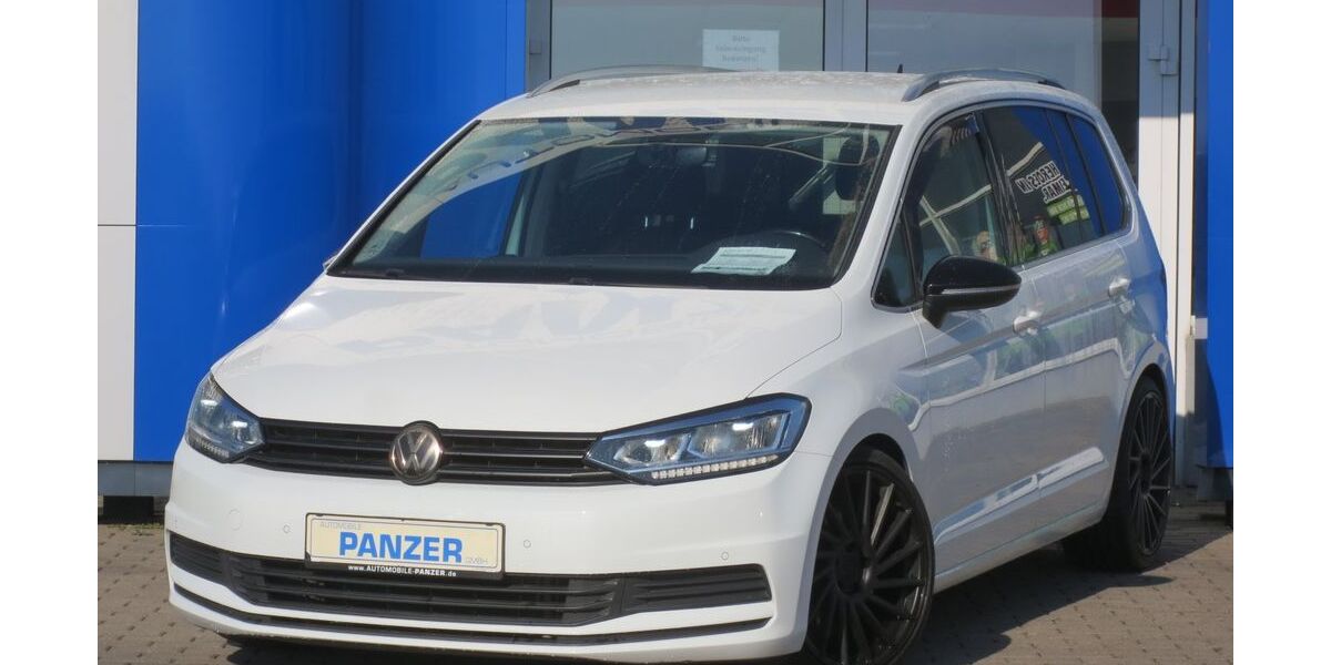 VW Touran 179.000 km 13.850 &euro; Weimar 99425