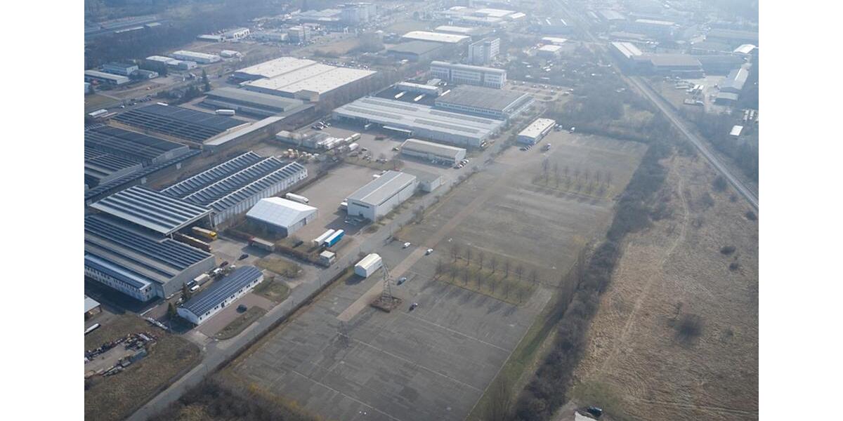 Gewerbeobjekt Erfurt Gispersleben - 36&euro; | Angebot:25353801