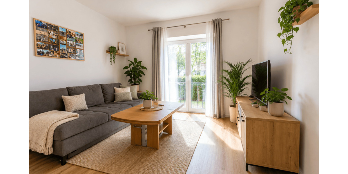 Etagenwohnung Weimar Industriegebiet Nord - 2 Zimmer, 53 m&sup2;, 525&euro; | Angebot:26673159