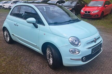 Fiat 500 28.700 km 9.999 &euro; Uhlstädt-Kirchhasel 07407
