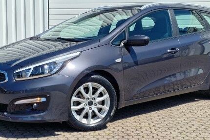 Kia ceed Sportswagon 38.500 km 12.440 &euro; Erfurt 99092