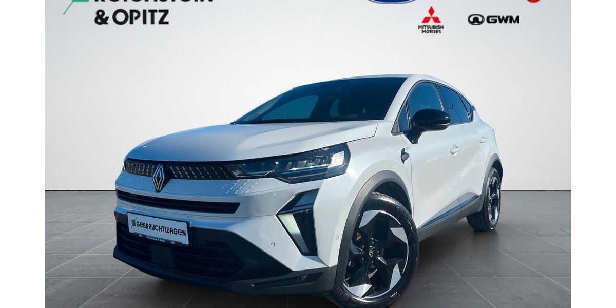Renault Captur 28.500 km 20.590 &euro; Jena-Lobeda 07747