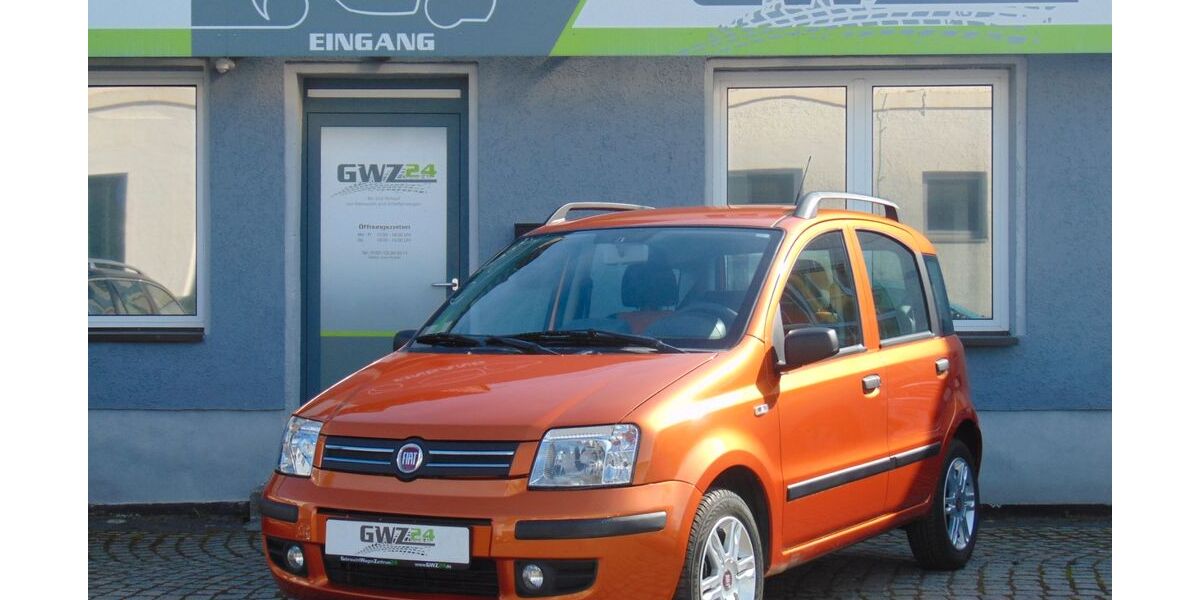 Fiat Panda 26.000 km 4.990 &euro; Erfurt 99089
