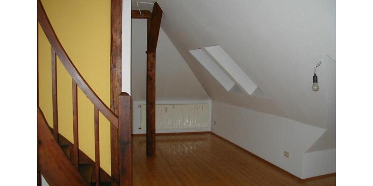 Maisonettenwohnung Weimar - 5 Zimmer, 80 m&sup2;, 890&euro; | Angebot:25417081