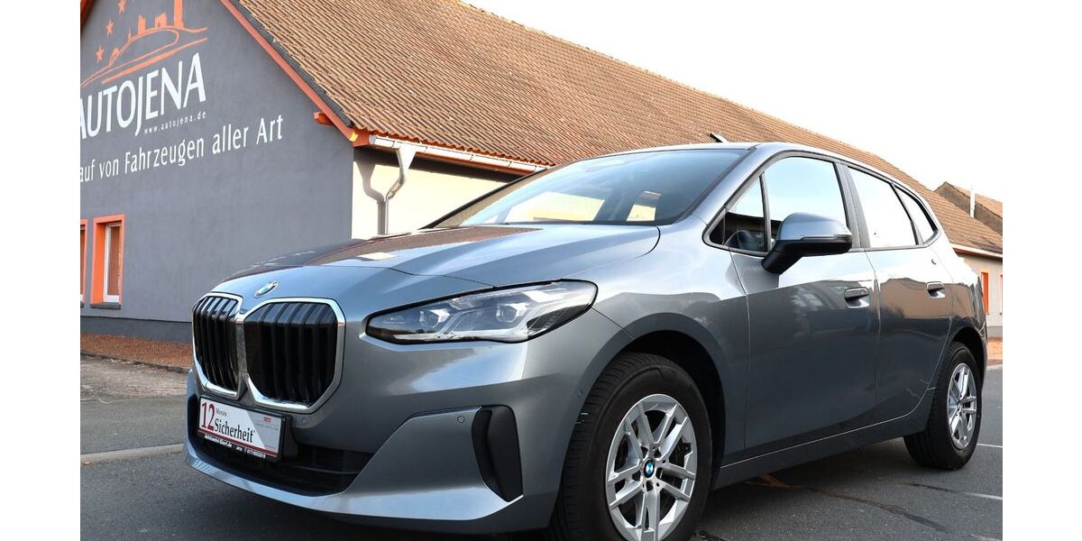 BMW 218 Active Tourer 195.000 km 15.900 &euro; Laasdorf 07646