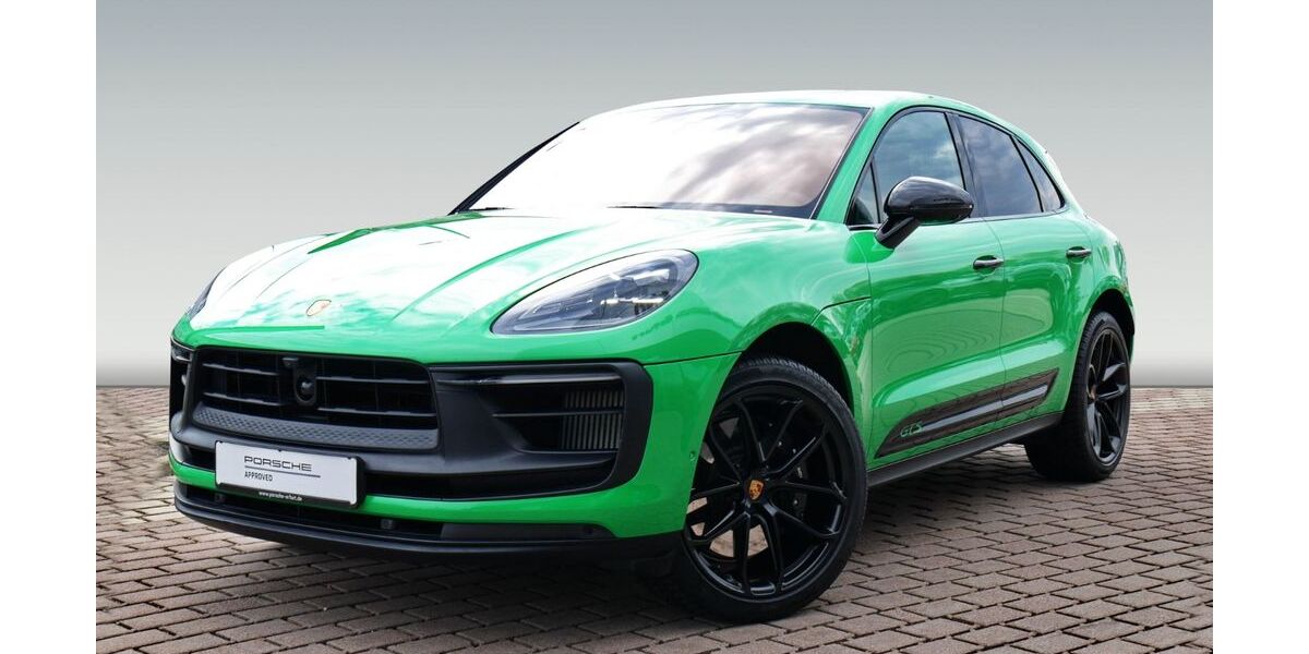 Porsche Macan 43.080 km 94.880 &euro; Erfurt 99099