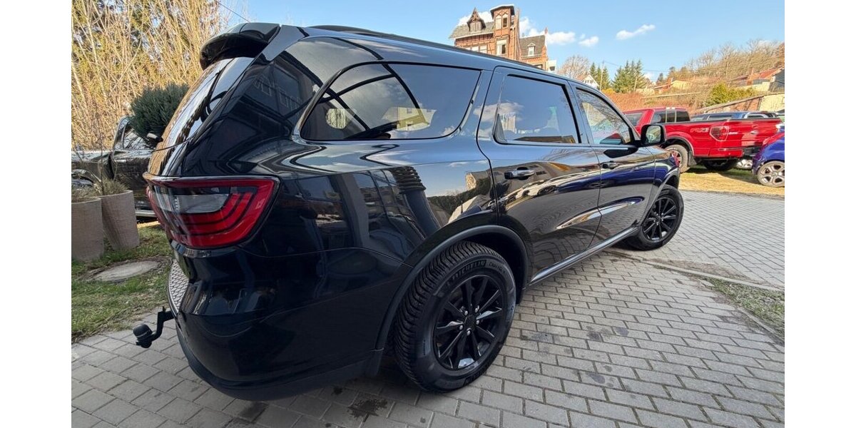 Dodge Durango 3,6 LEDER 7 SITER AHK 221.000 km 19.999 &euro; Rudolstadt 07407