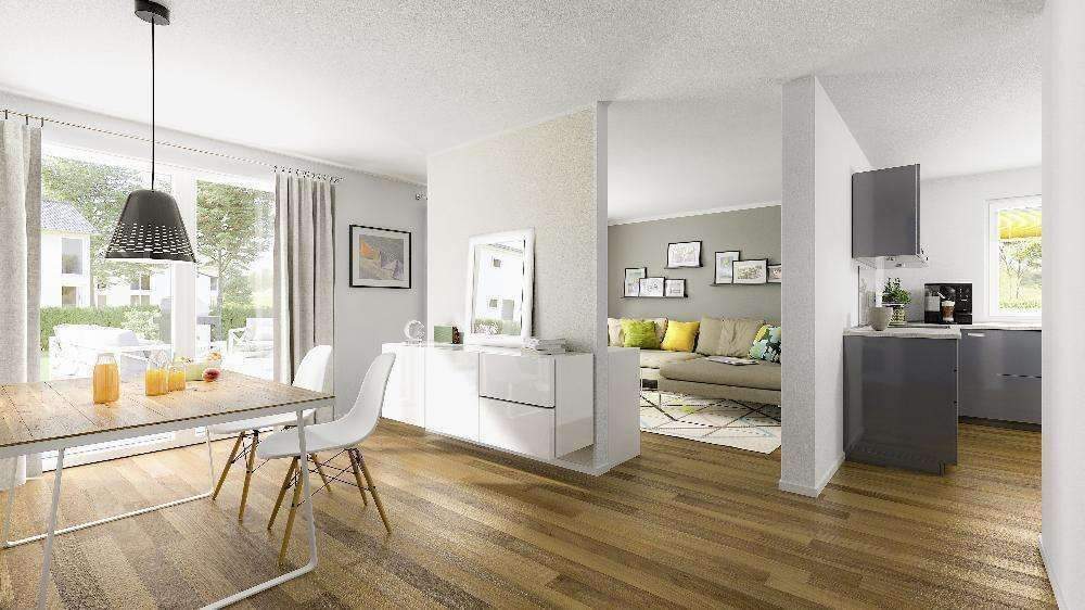 Einfamilienhaus Am Ettersberg - 4 Zimmer, 132 m&sup2;, 266.860&euro; | Angebot:25777699