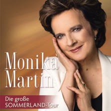 Monika Martin - Die große Sommerland Tour 14.06.2026 Volkshaus Sömmerda