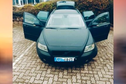 Volvo V50 237.000 km 1.450 &euro; Erfurt 99086