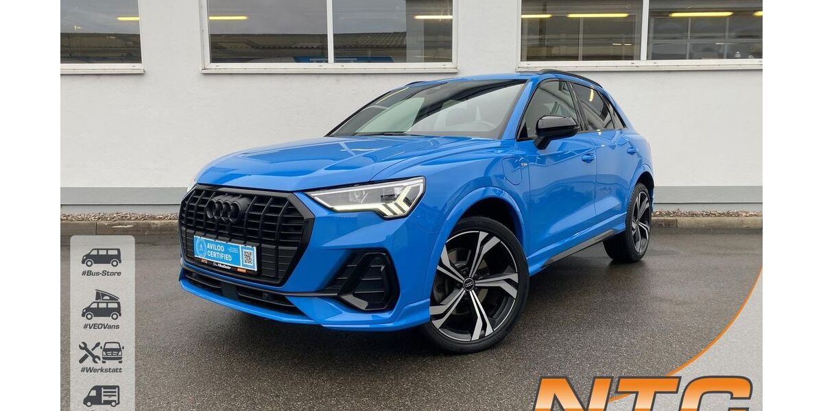 Audi Q3 66.500 km 28.990 &euro; Erfurt 99086