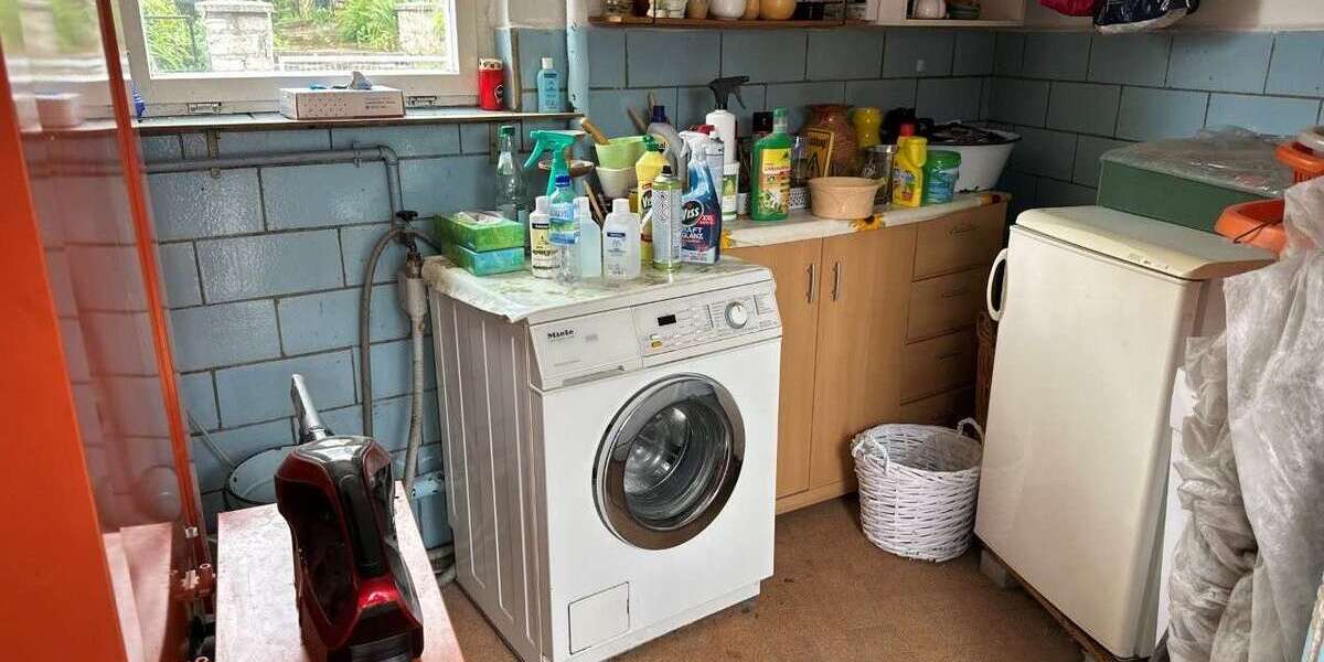 Geräumiges 1-2 Fam-Haus zum wohnen und ausbauen - Einfamilienhaus Hammerstedt | Angebot:27284543