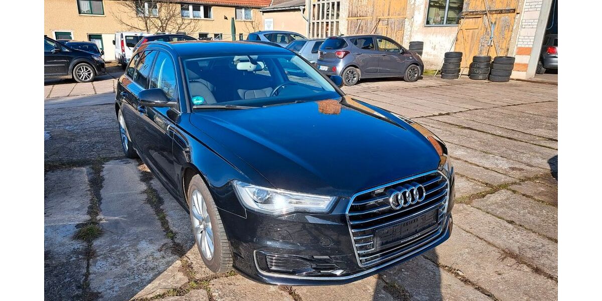 Audi A6 217.862 km 11.200 &euro; Am Ettersberg 99439