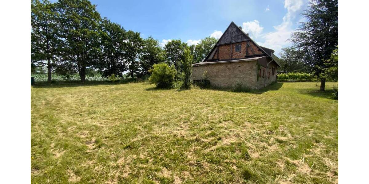 Einfamilienhaus Niedertrebra Escherode - 7 Zimmer, 126 m&sup2;, 98.000&euro; | Angebot:25771822