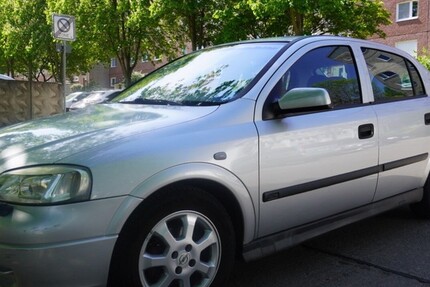 Opel Astra 145.000 km 1.659 &euro; Jena 07743
