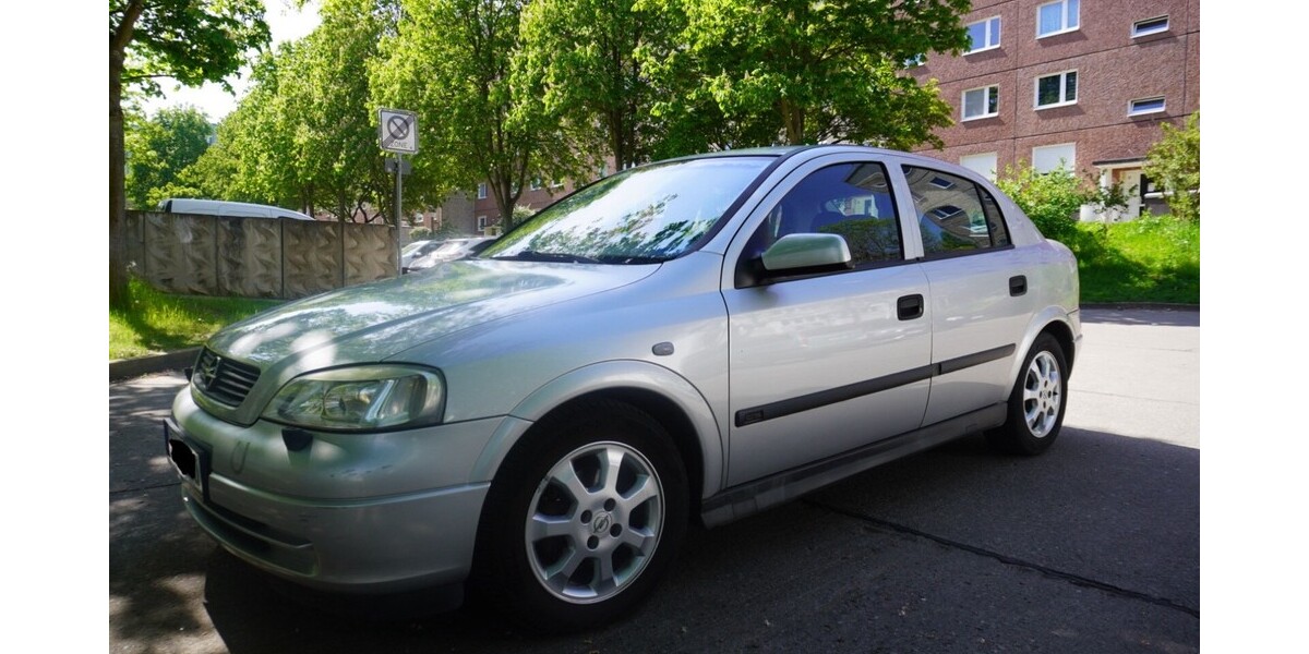 Opel Astra 145.000 km 1.659 &euro; Jena 07743