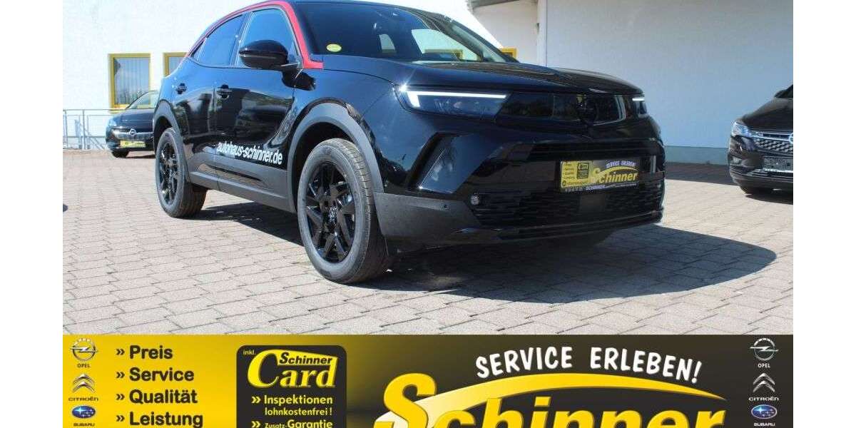Opel Mokka 6.950 km 17.200 &euro; Jena 07749