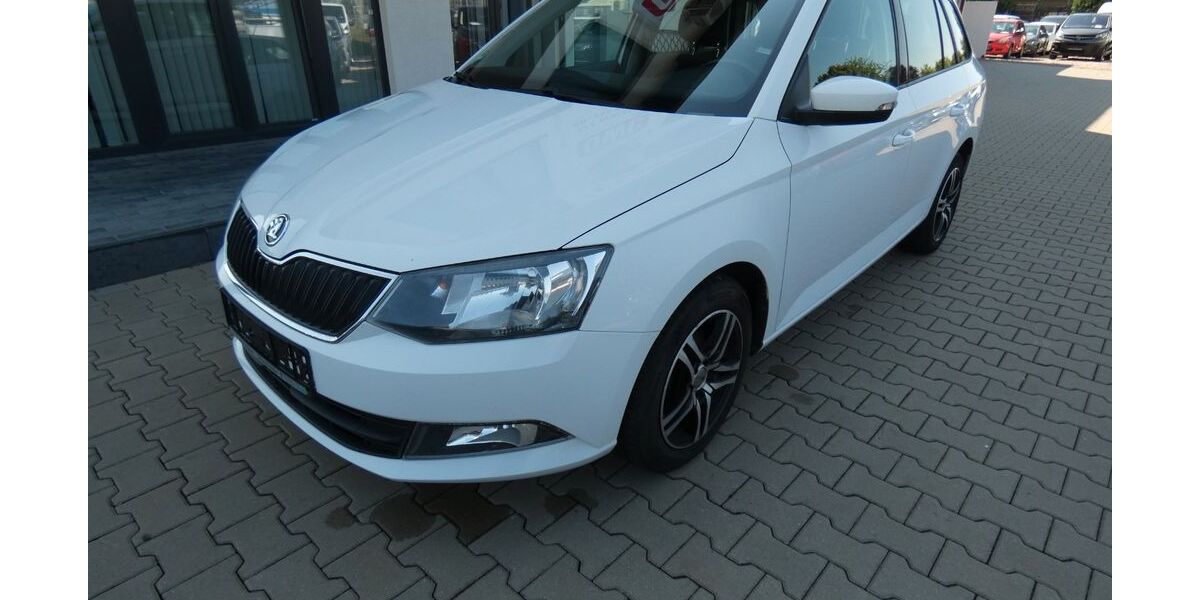 Skoda Fabia 195.000 km 3.490 &euro; Erfurt 99087