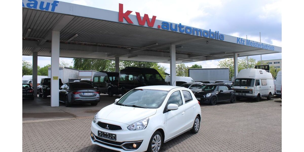Mitsubishi Space Star 56.600 km 5.950 &euro; Erfurt 99085