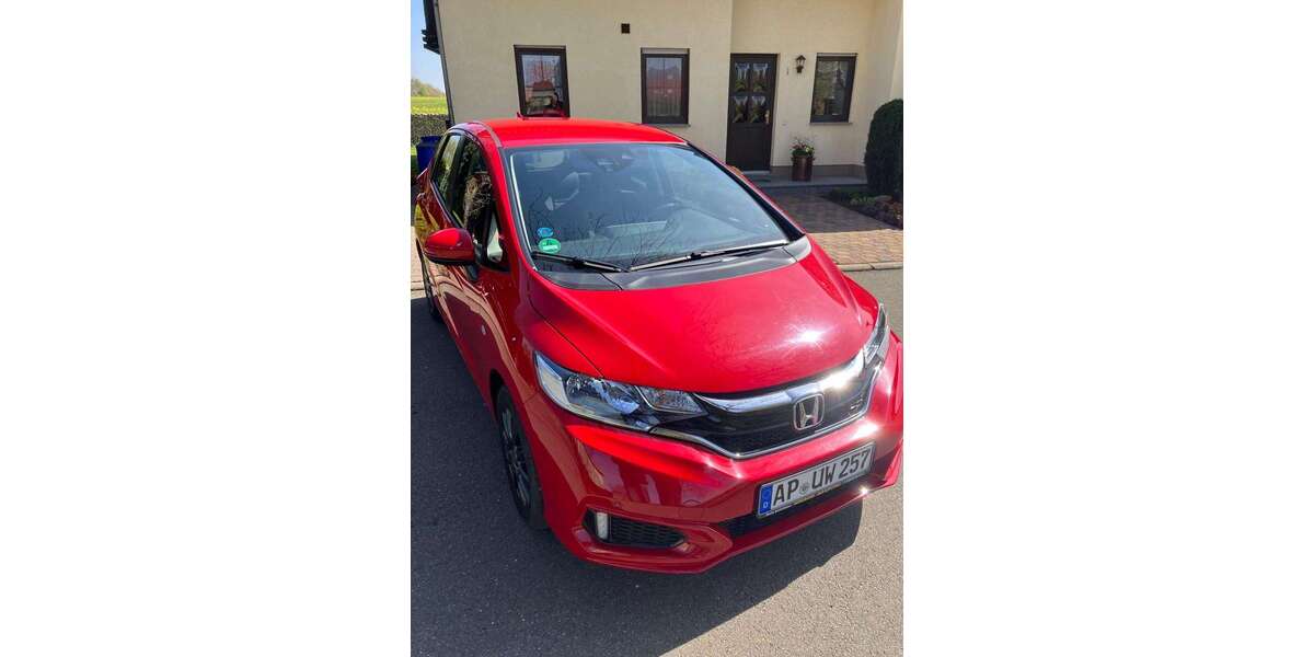Honda Jazz 52.000 km 15.600 &euro; Jena, Stadt 07743