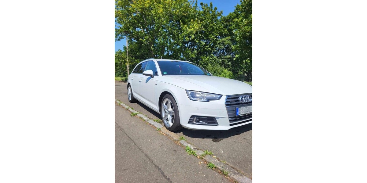 Audi A4 220.000 km 19.300 &euro; Erfurt 99084