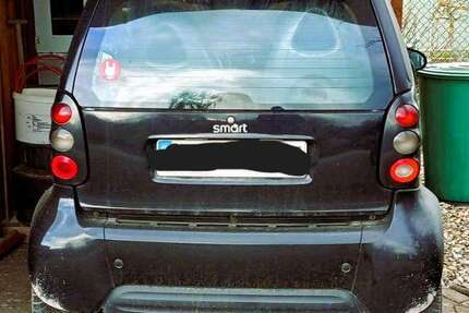 Smart city-coupé/city-cabrio 135.000 km 900 &euro; Erfurt, Stadt 99091