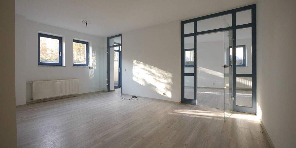 Gewerbeobjekt Weimar Westvorstadt - 2 Zimmer, 58 m&sup2;, 560&euro; | Angebot:25661197