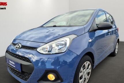 Hyundai i10 96.000 km 6.985 &euro; Jena 07743