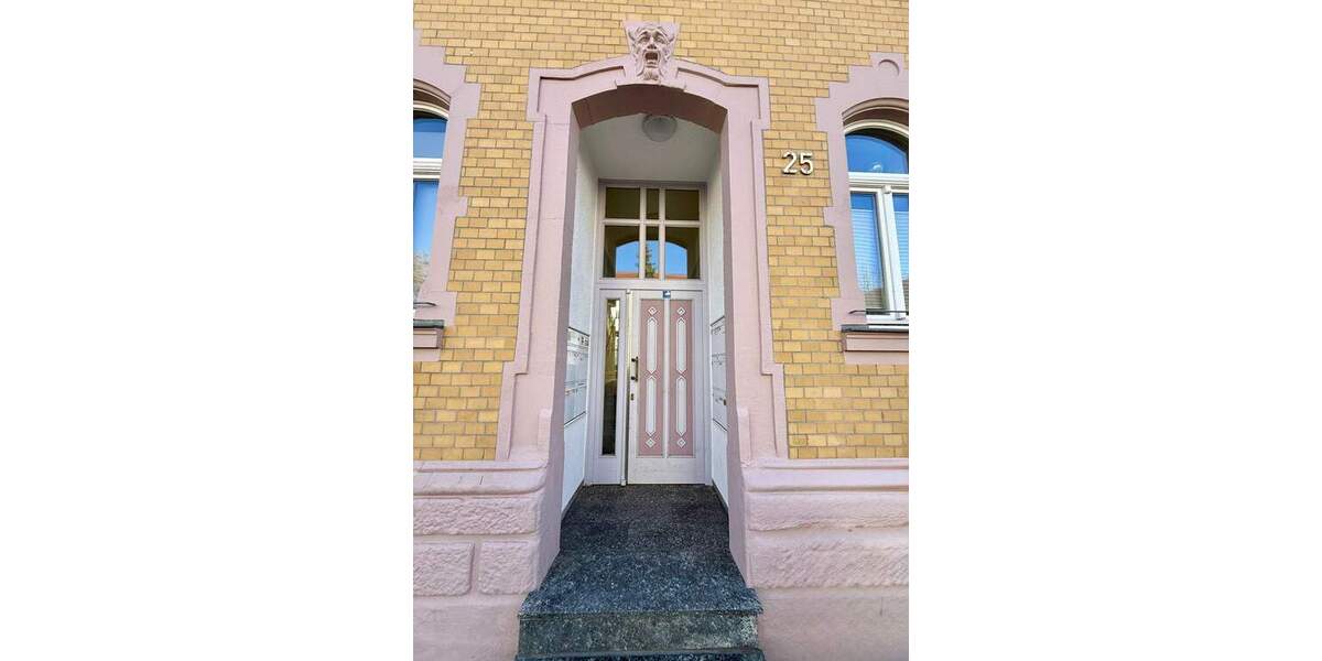 Etagenwohnung Erfurt Johannesvorstadt - 2 Zimmer, 159.950&euro; | Angebot:25815197