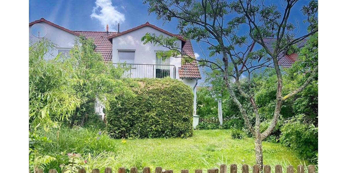 Doppelhaushälfte Jena Münchenroda - 8 Zimmer, 156 m&sup2;, 379.000&euro; | Angebot:26556786