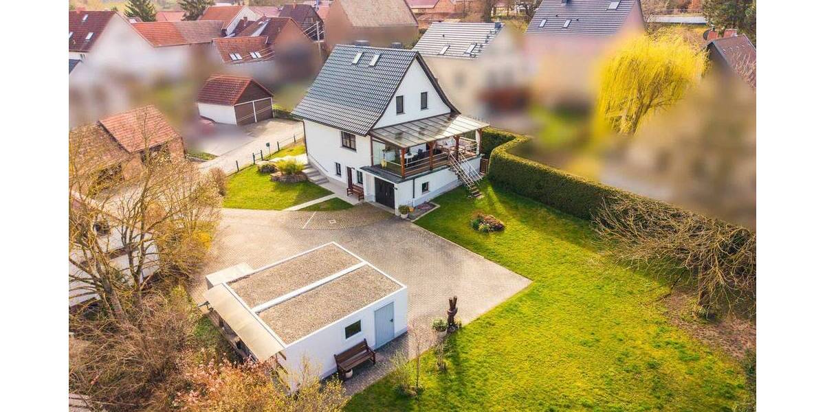 Einfamilienhaus Jena Wogau - 6 Zimmer, 140 m&sup2;, 525.000&euro; | Angebot:26018160