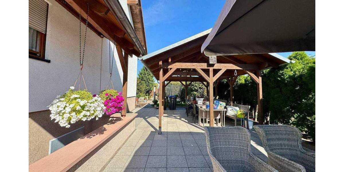 Einfamilienhaus Markvippach Bachstedt - 5 Zimmer, 139 m&sup2;, 410.000&euro; | Angebot:25672568