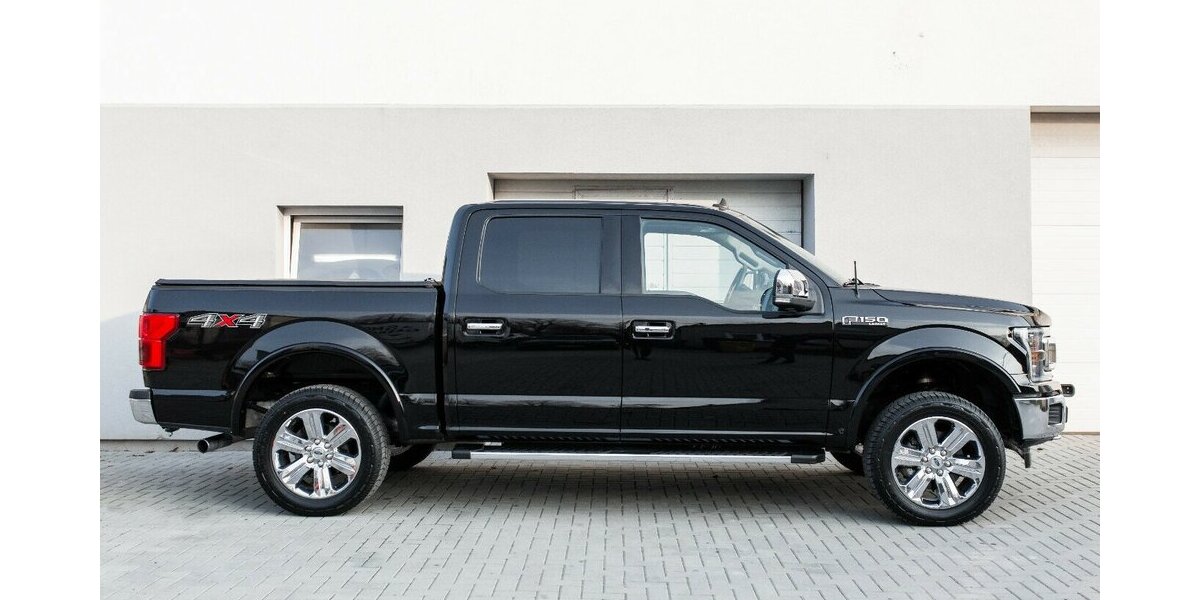 Ford F 150 5.0l V8 Lariat 4x4 53.000 km 49.990 &euro; Rudolstadt 07407