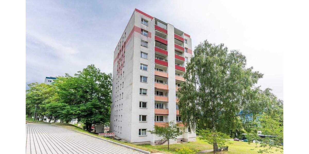 Etagenwohnung Jena Löbstedt - 2 Zimmer, 52 m&sup2;, 120.000&euro; | Angebot:25705584