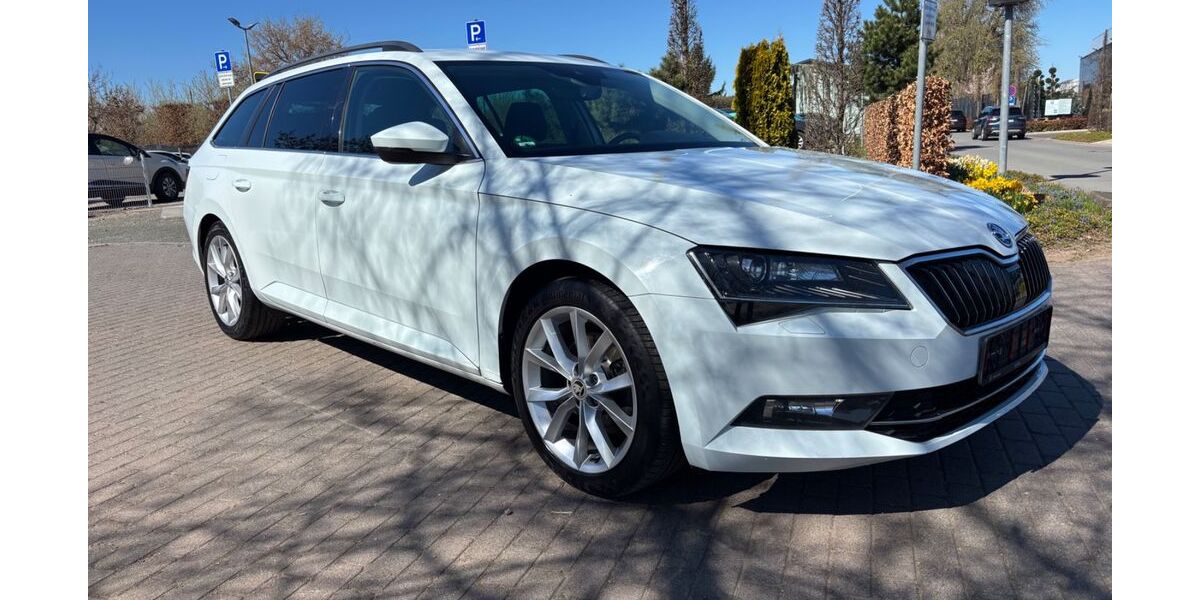 Skoda Superb 219.900 km 11.900 &euro; Erfurt 99085