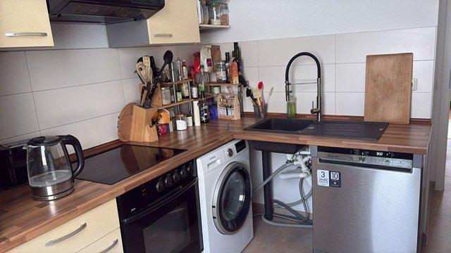 Etagenwohnung Weimar - 3 Zimmer, 68 m&sup2;, 680&euro; | Angebot:26549027