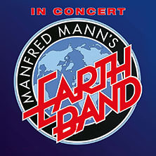 Manfred Mann's Earth Band 23.04.2027 Sparkassen Arena
