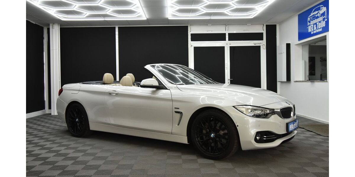 BMW 435 74.500 km 27.980 &euro; Erfurt 99092