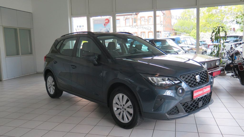 Seat Arona 16.750 km 16.500 &euro; Stadtilm 99326