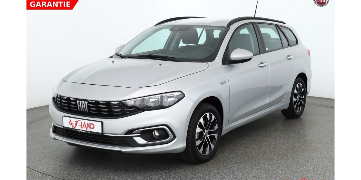 Fiat Tipo 13.874 km 16.990 &euro; Zöllnitz 07751