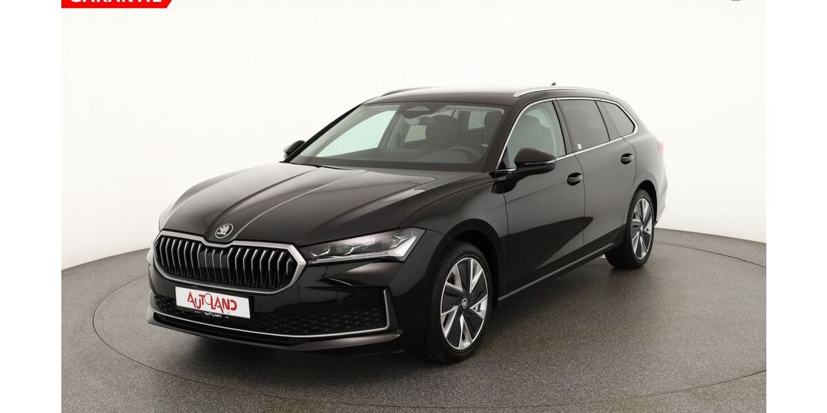 Skoda Superb 22.076 km 35.890 &euro; Zöllnitz 07751